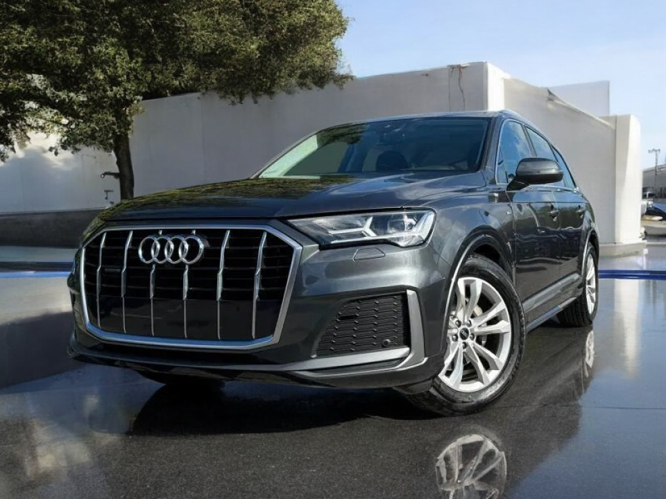 Audi Q7 45TDI quattro tiptronic (3)