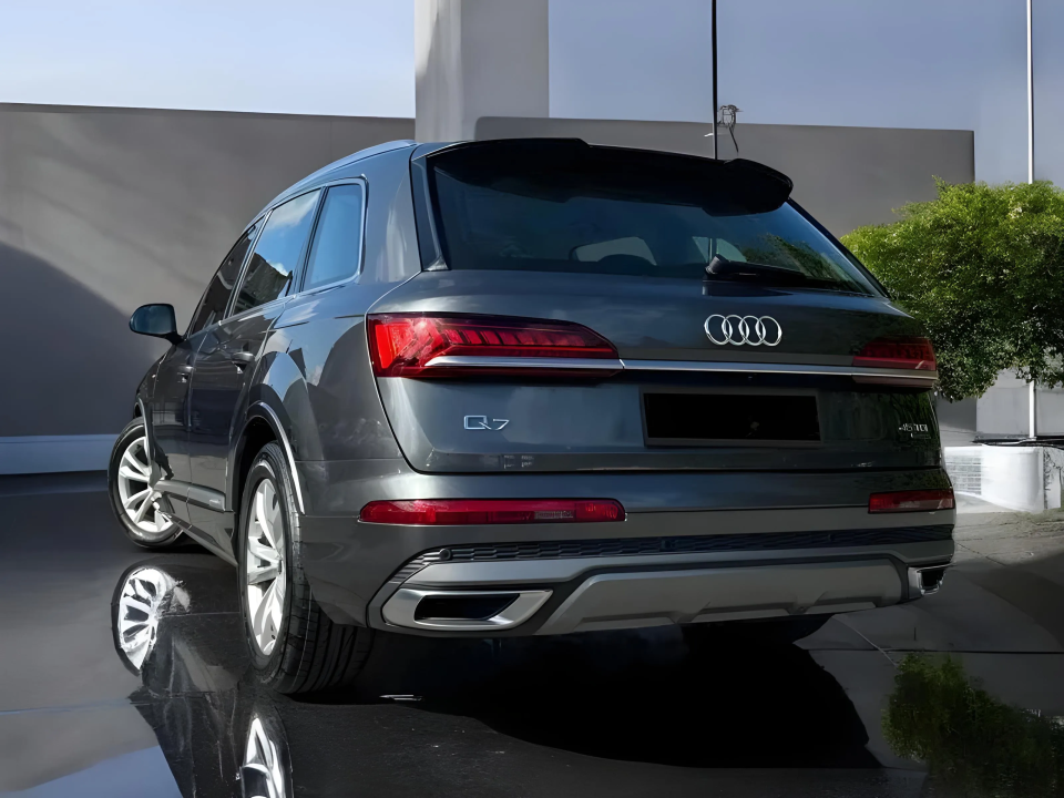 Audi Q7 45TDI quattro tiptronic - foto 7