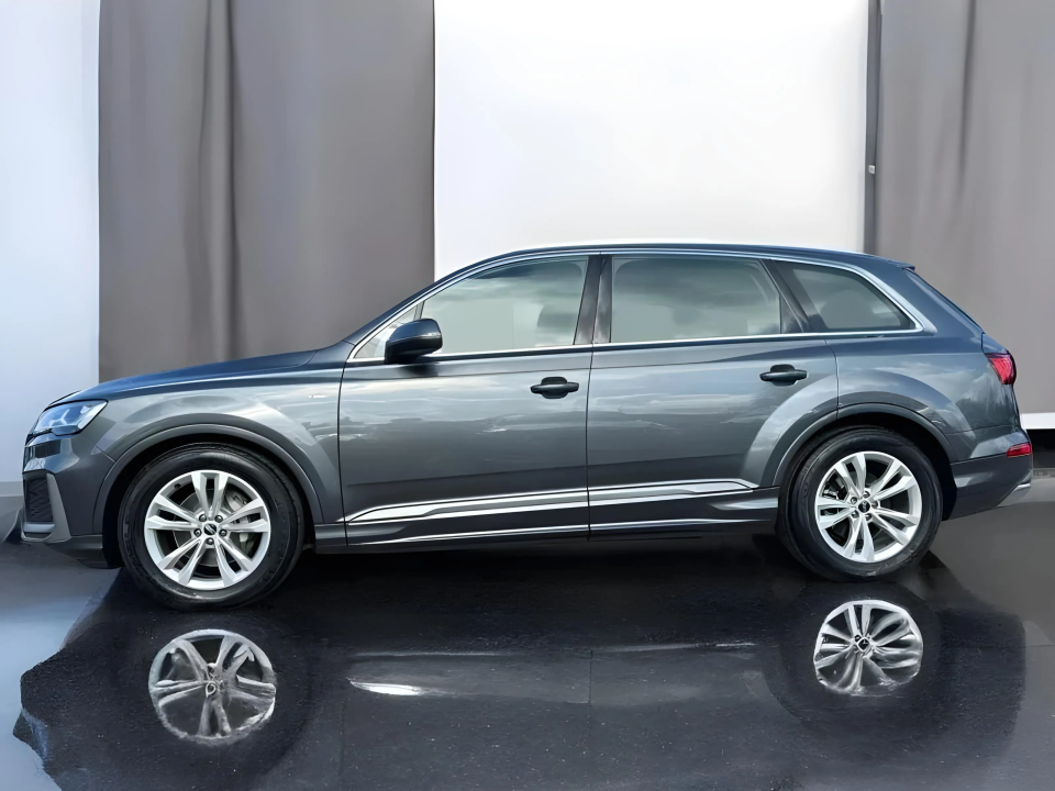 Audi Q7 45TDI quattro tiptronic (4)