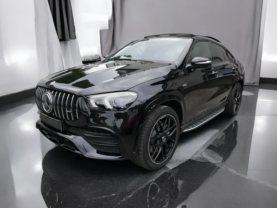 Mercedes-Benz GLE Coupe 53 AMG 4MATIC+ - foto 7