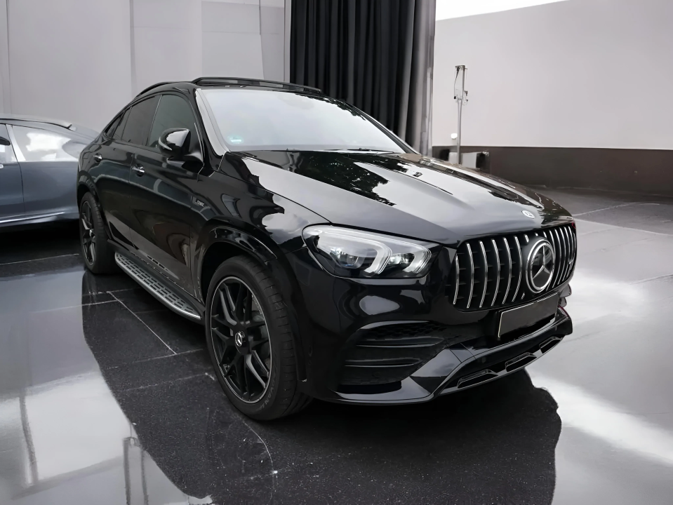 Mercedes-Benz GLE Coupe 53 AMG 4MATIC+