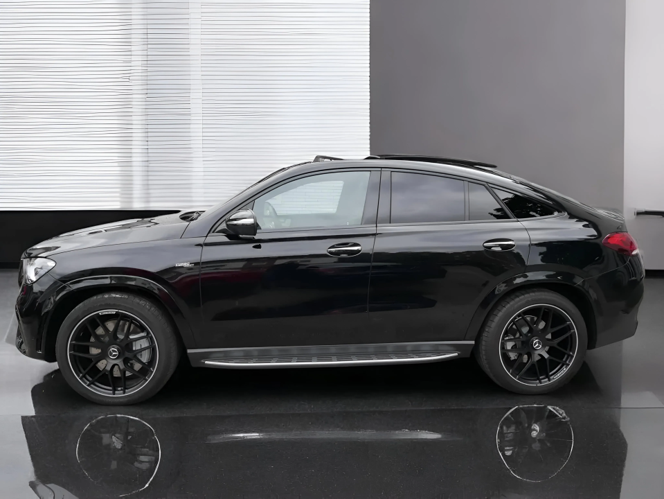 Mercedes-Benz GLE Coupe 53 AMG 4MATIC+ - foto 6