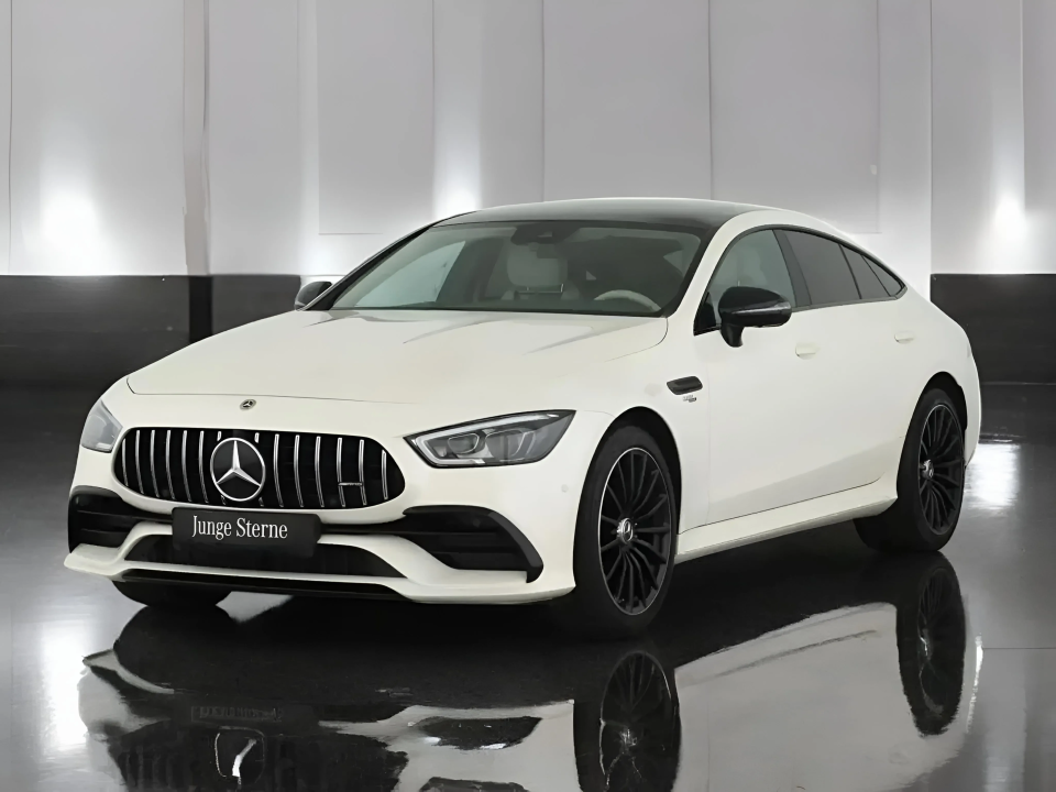 Mercedes-Benz AMG GT-4 53 4MATIC+ (1)