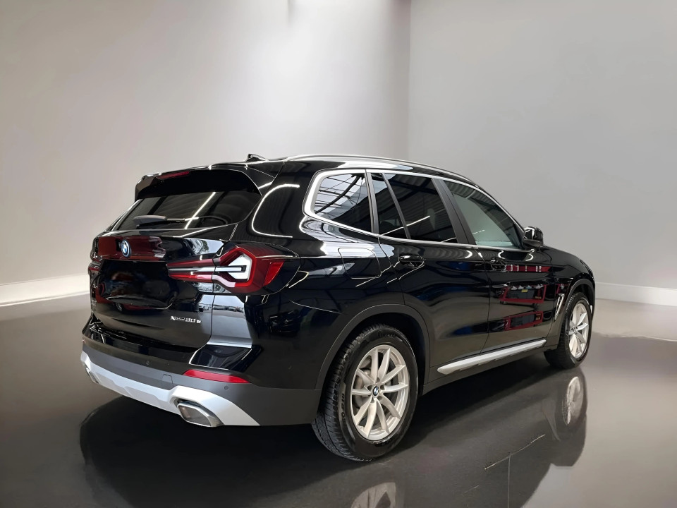 BMW X3 xDrive 30e (3)