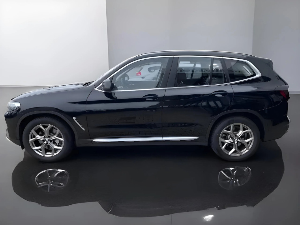 BMW X3 xDrive30i (5)