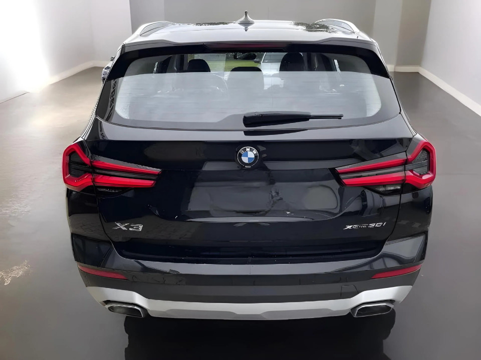 BMW X3 xDrive30i (3)