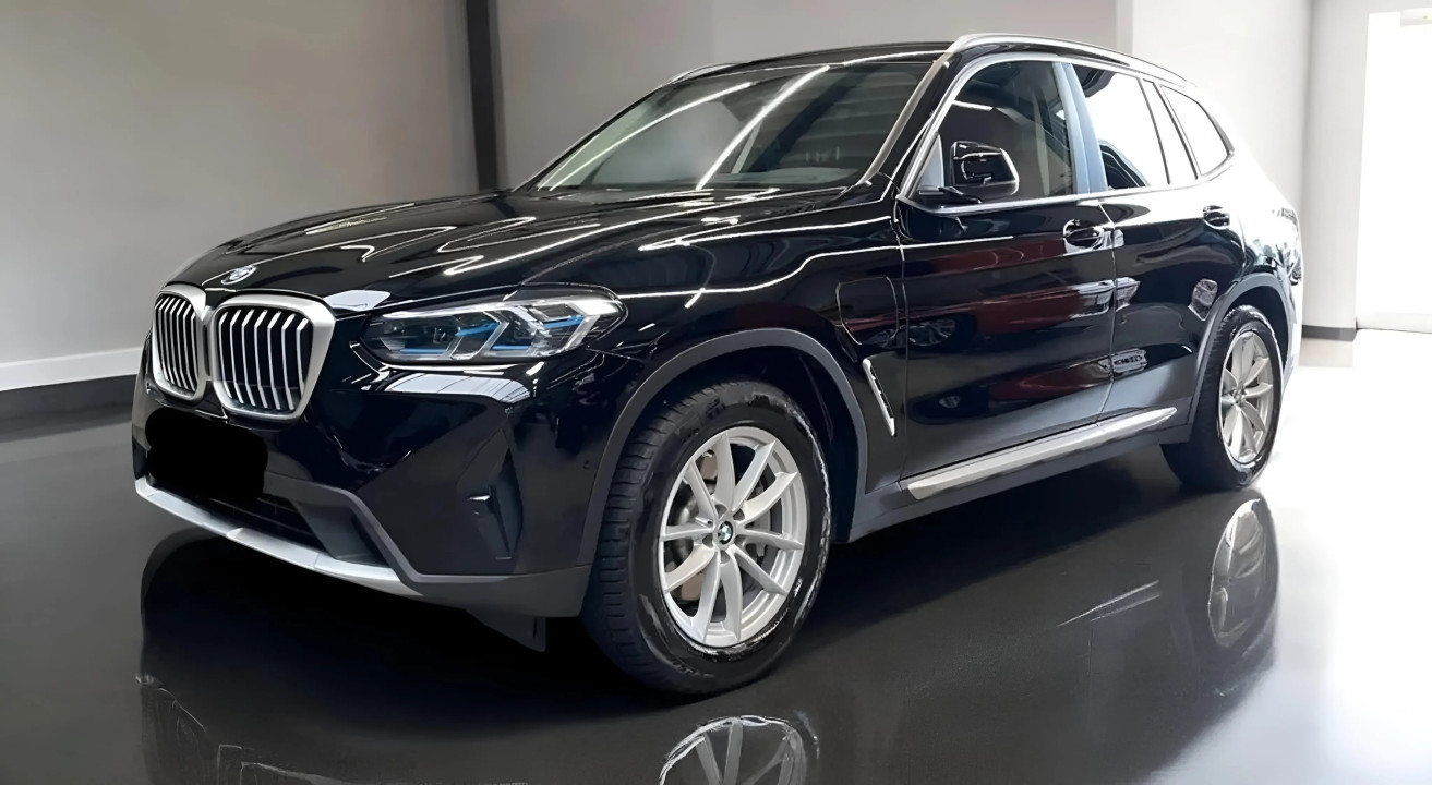 BMW X3 xDrive 30e xLine (3)