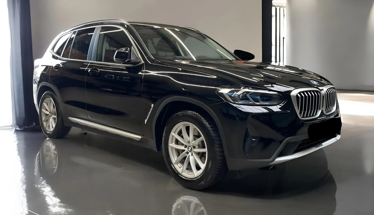 BMW X3 xDrive 30e xLine