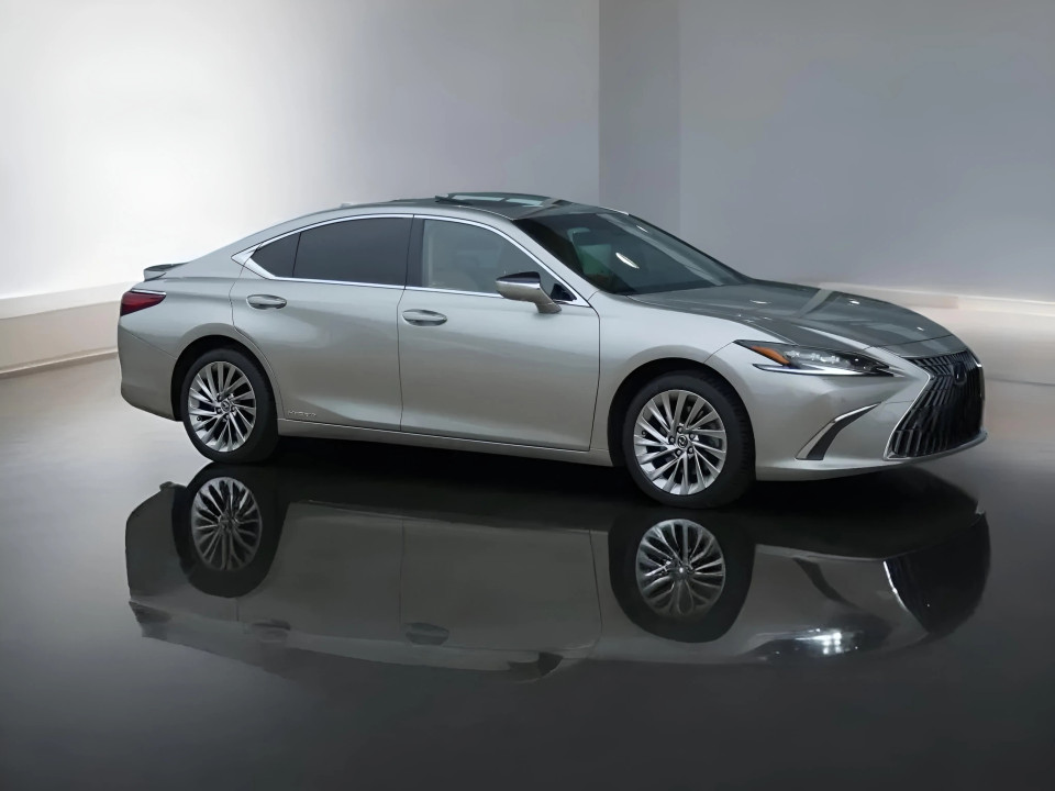 Lexus Seria ES 300 Privilege Line (3)