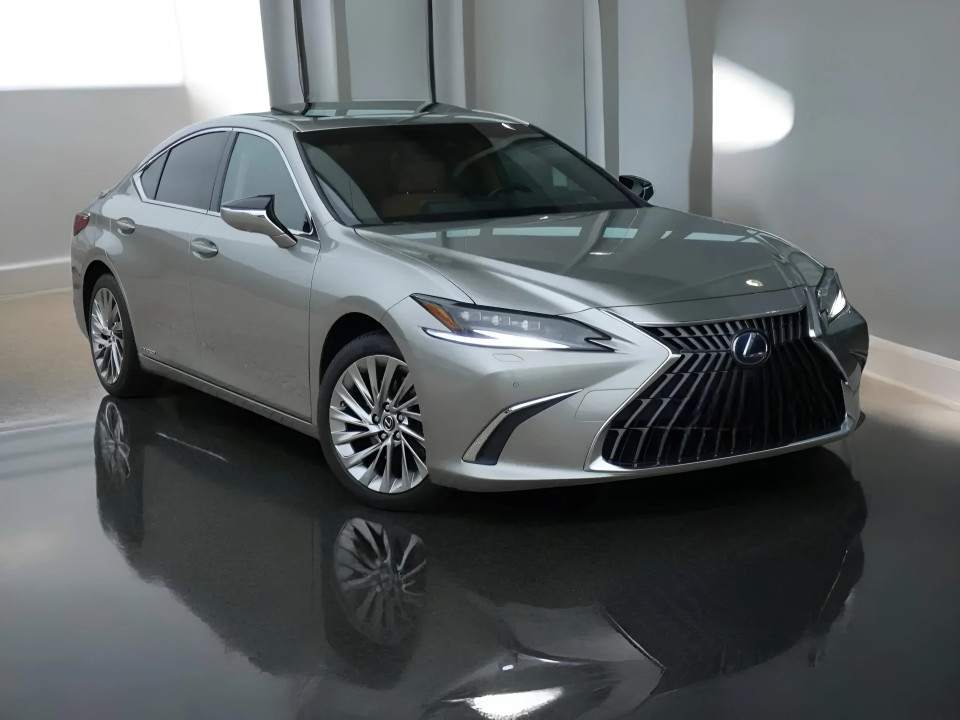 Lexus Seria ES 300 Privilege Line