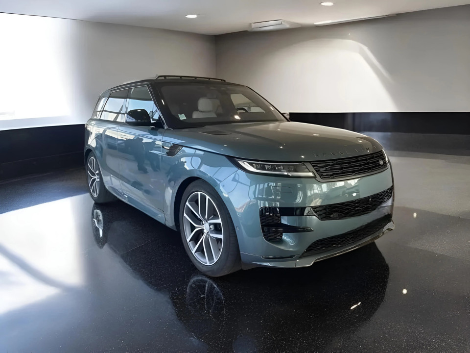 Land Rover Range Rover Sport 3.0 P510e (1)