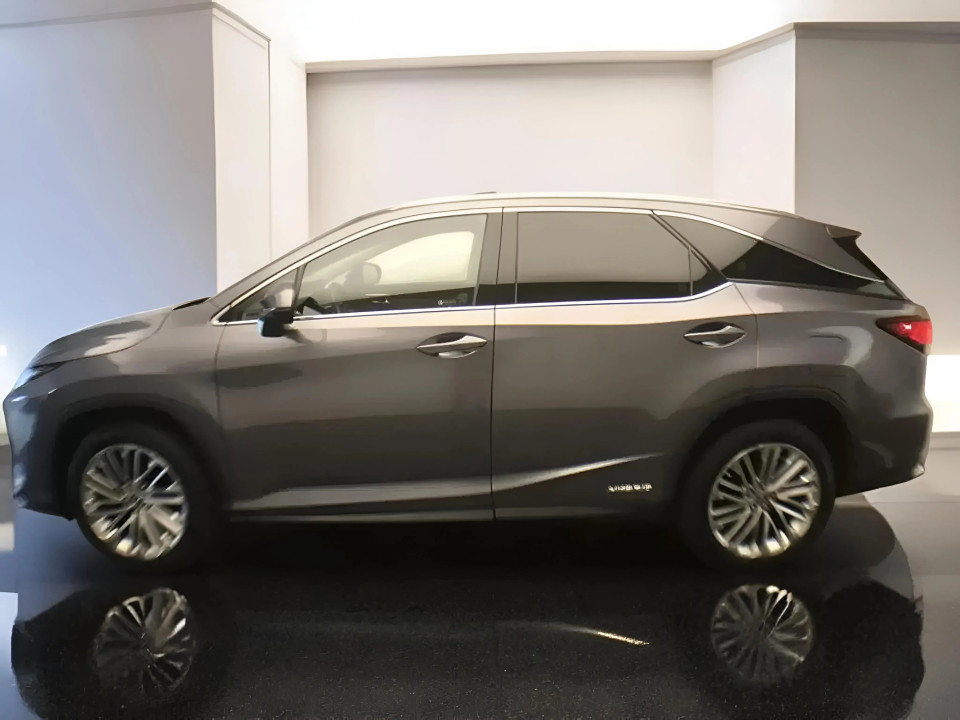 Lexus Seria RX 450h AWD Executive - foto 8