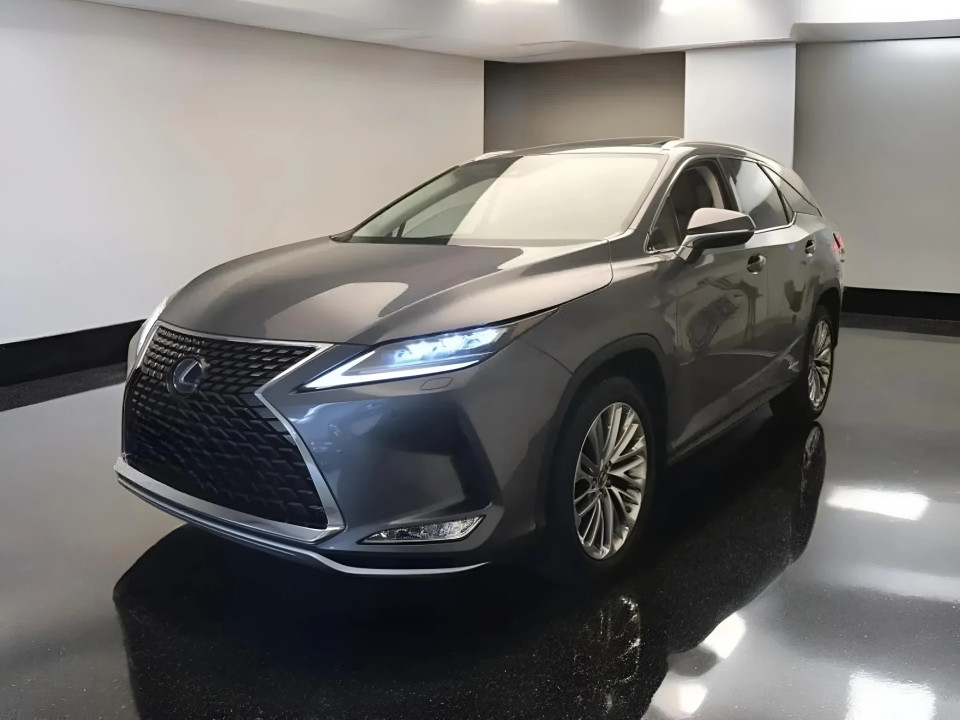 Lexus Seria RX 450h AWD Executive (1)