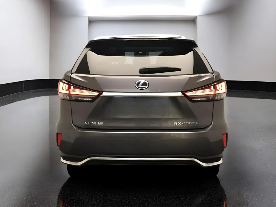 Lexus Seria RX 450h AWD Executive - foto 6