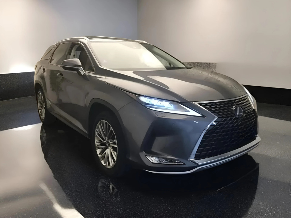 Lexus Seria RX 450h AWD Executive (3)