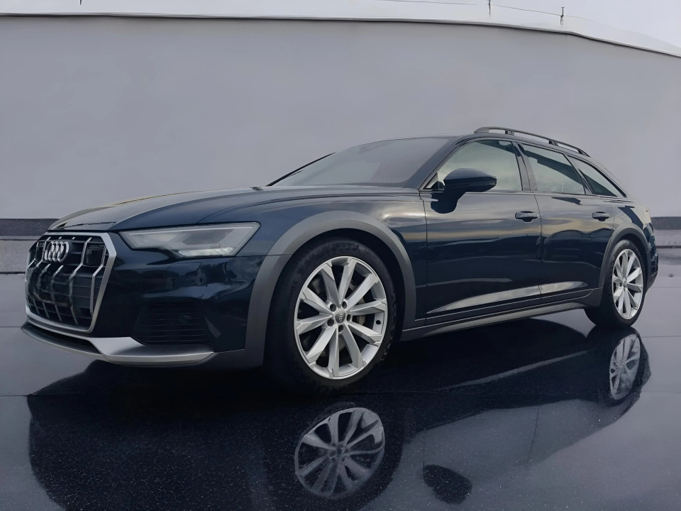 Audi A6 Allroad 55 TDI quattro tiptronic (1)