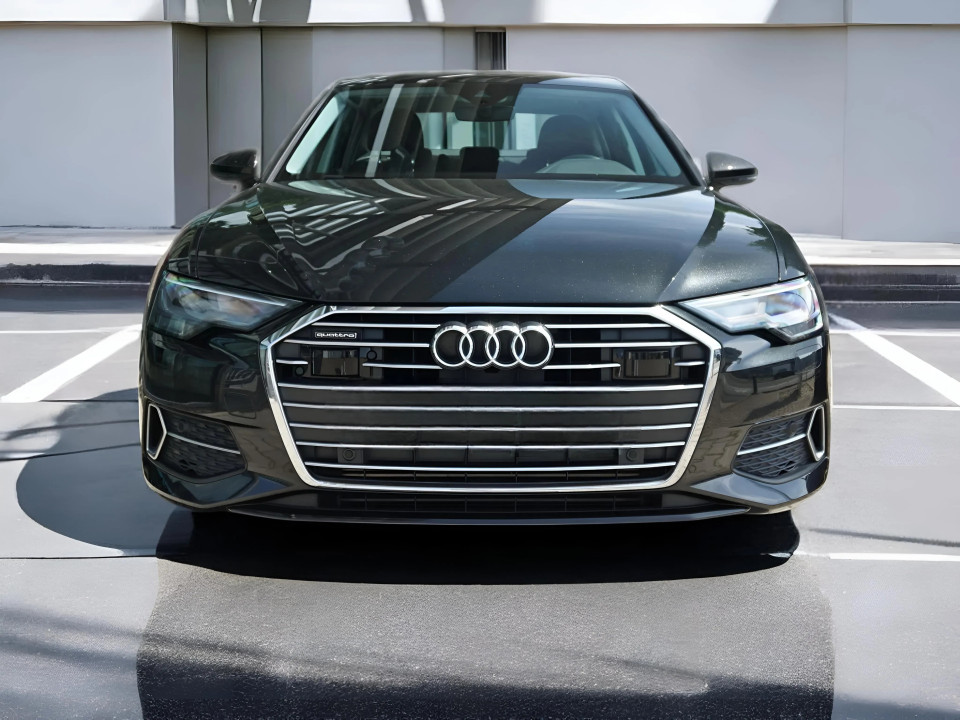 Audi A6 45TDI quattro tiptronic (2)