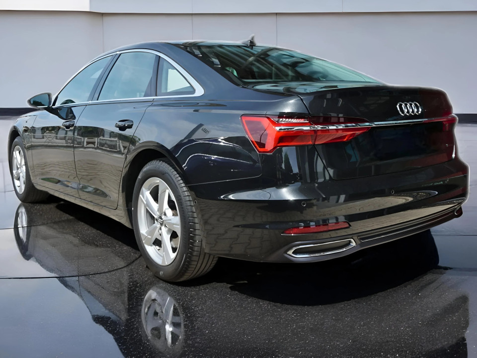 Audi A6 45TDI quattro tiptronic (3)