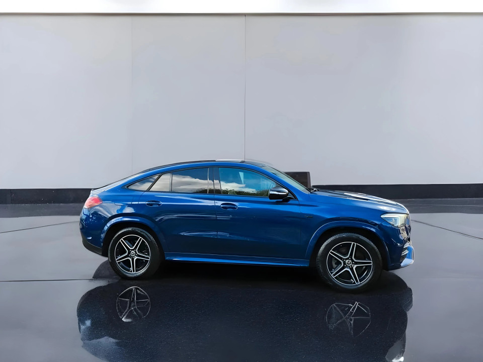 Mercedes-Benz GLE Coupe 350 d 4MATIC (4)