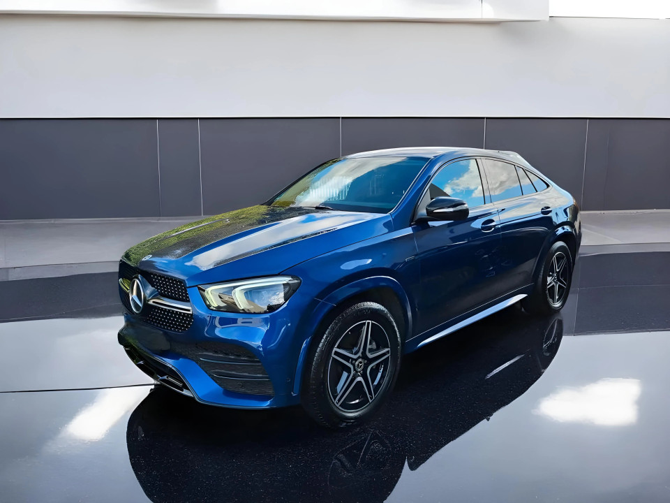 Mercedes-Benz GLE Coupe 350 d 4MATIC (1)