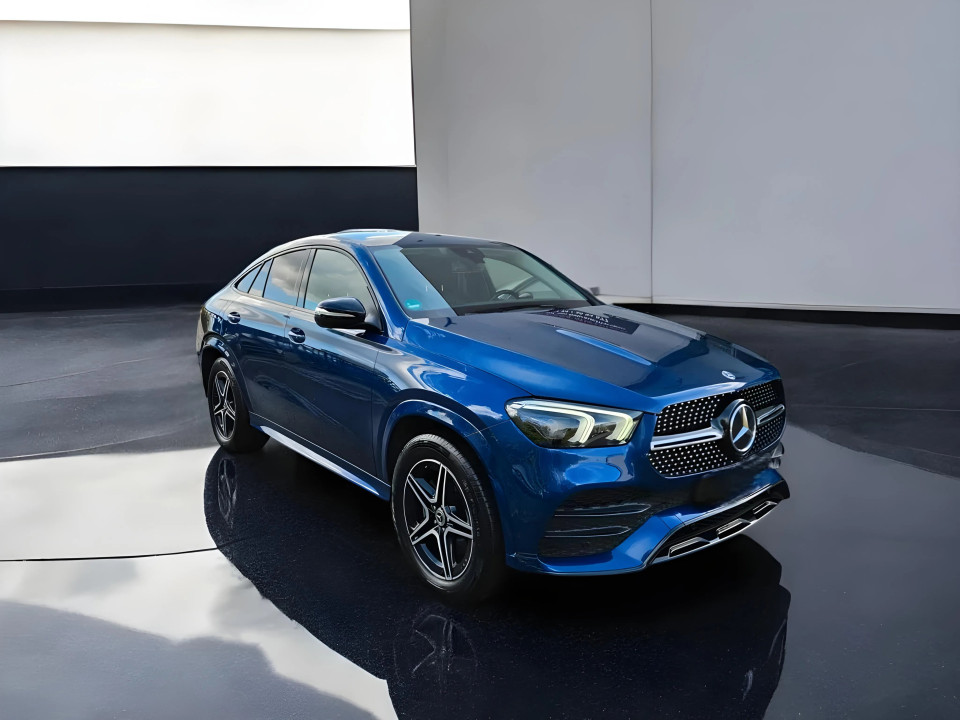 Mercedes-Benz GLE Coupe 350 d 4MATIC (3)