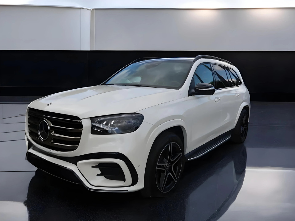 Mercedes-Benz GLS 450 d 4Matic AMG (1)