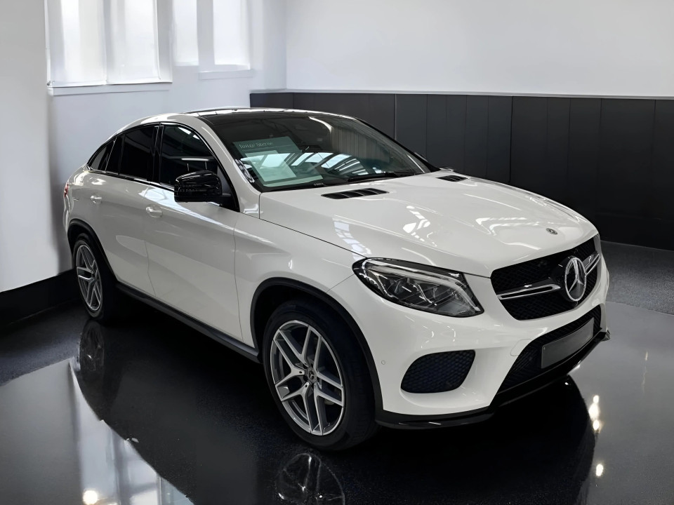 Mercedes-Benz GLE Coupe 350 d 4MATIC (4)