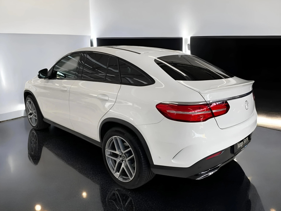 Mercedes-Benz GLE Coupe 350 d 4MATIC - foto 6