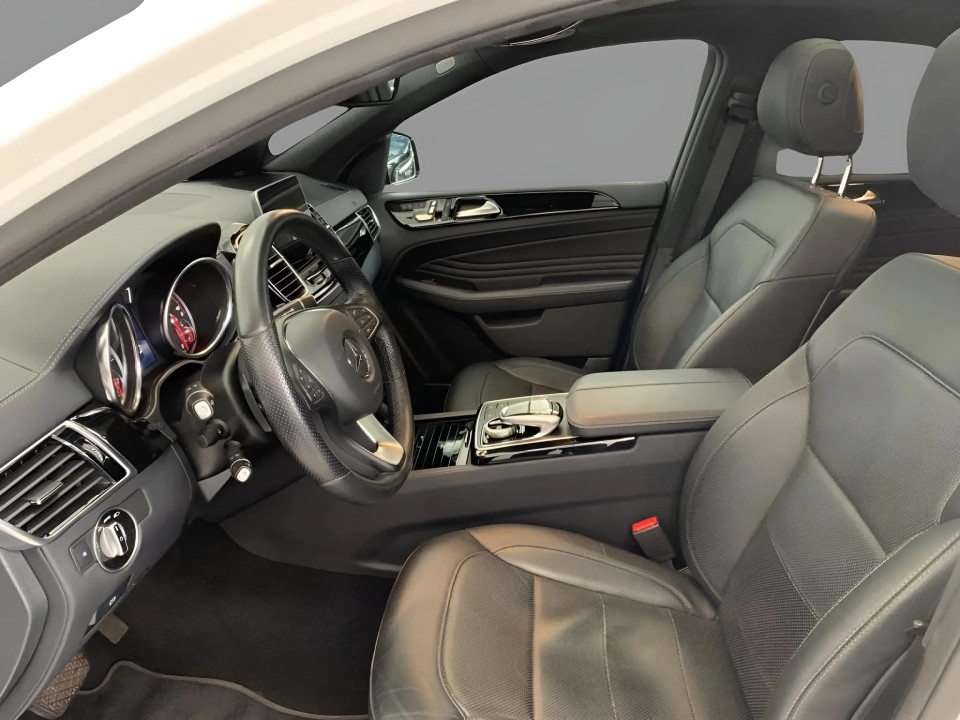 Mercedes-Benz GLE Coupe 350 d 4MATIC - foto 8