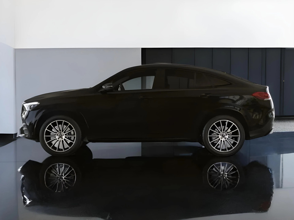 Mercedes-Benz GLE 350 d 4Matic AMG Line (5)