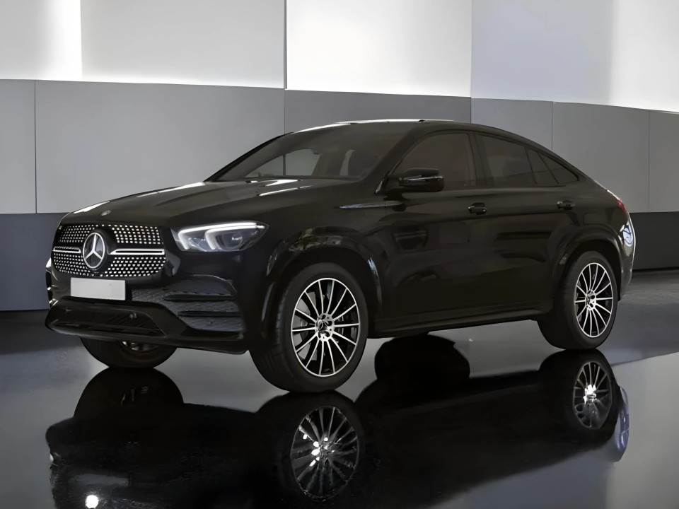 Mercedes-Benz GLE 350 d 4Matic AMG Line (4)