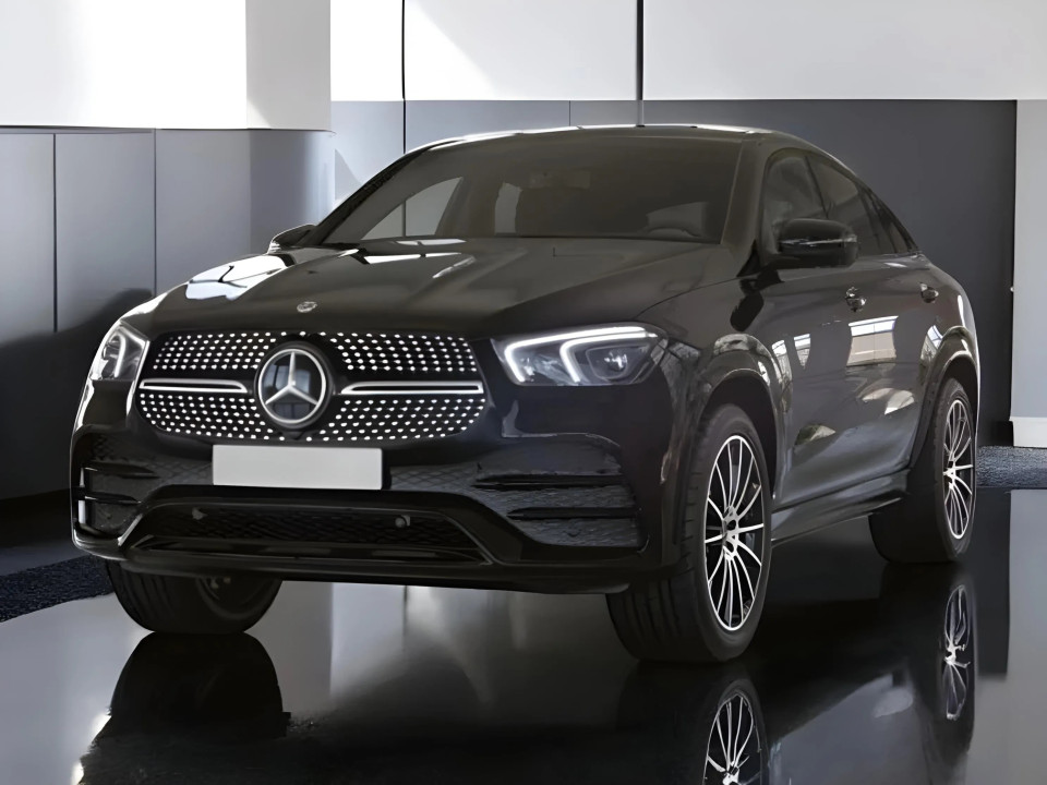 Mercedes-Benz GLE 350 d 4Matic AMG Line (1)