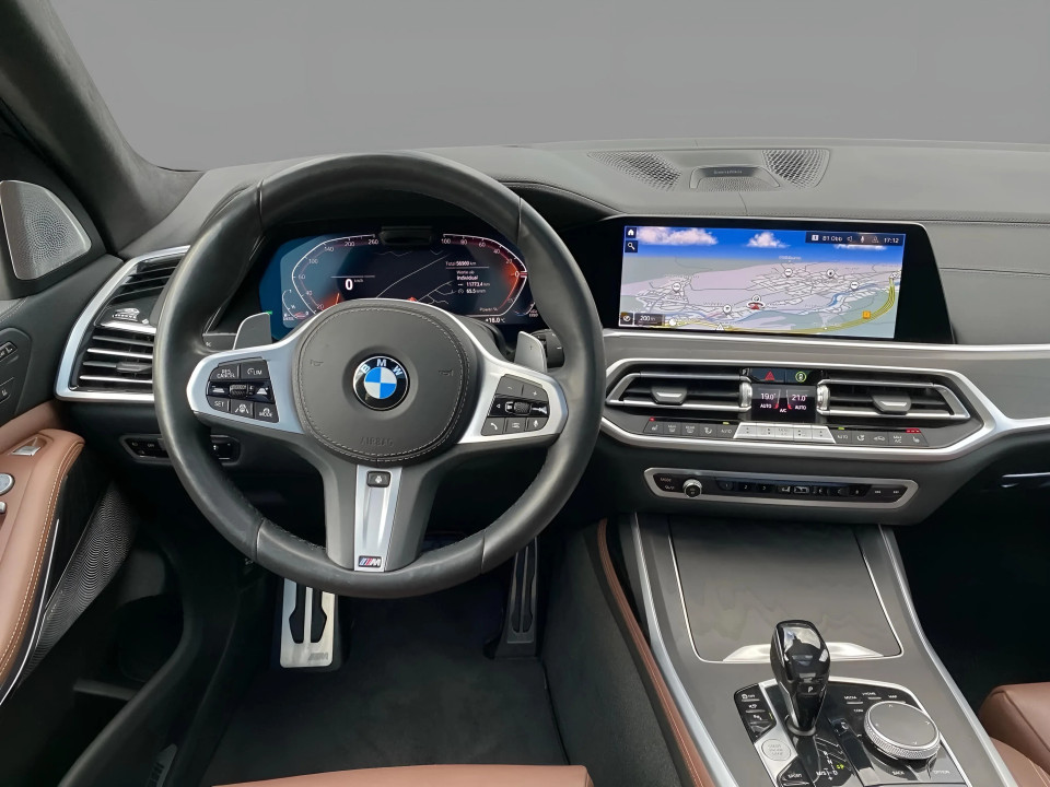 BMW X7 xDrive40d M Sport (4)