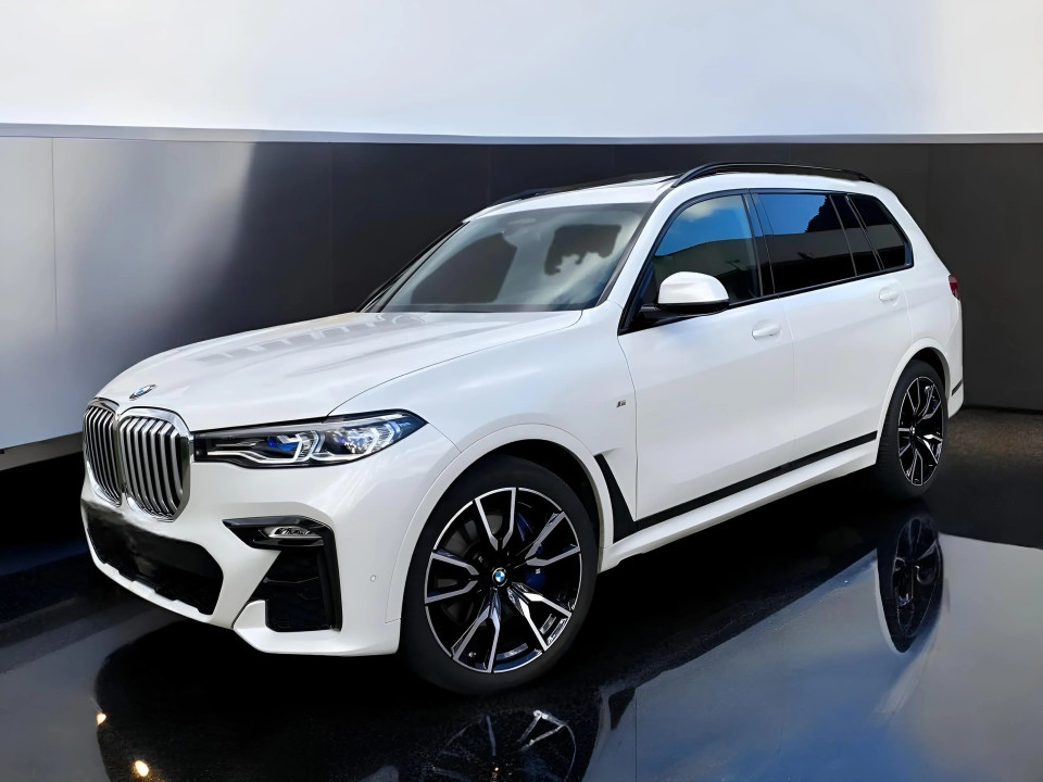 BMW X7 xDrive40d M Sport (1)