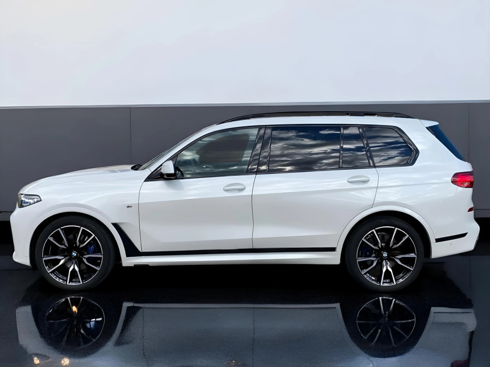 BMW X7 xDrive40d M Sport (2)