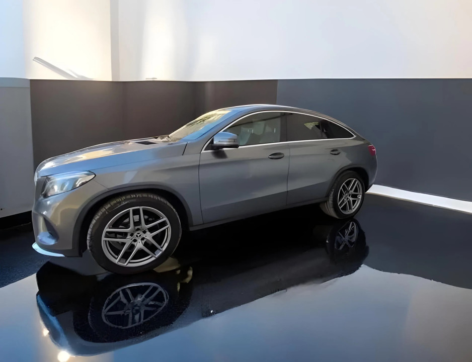 Mercedes-Benz GLE Coupe 350 d 4MATIC (1)