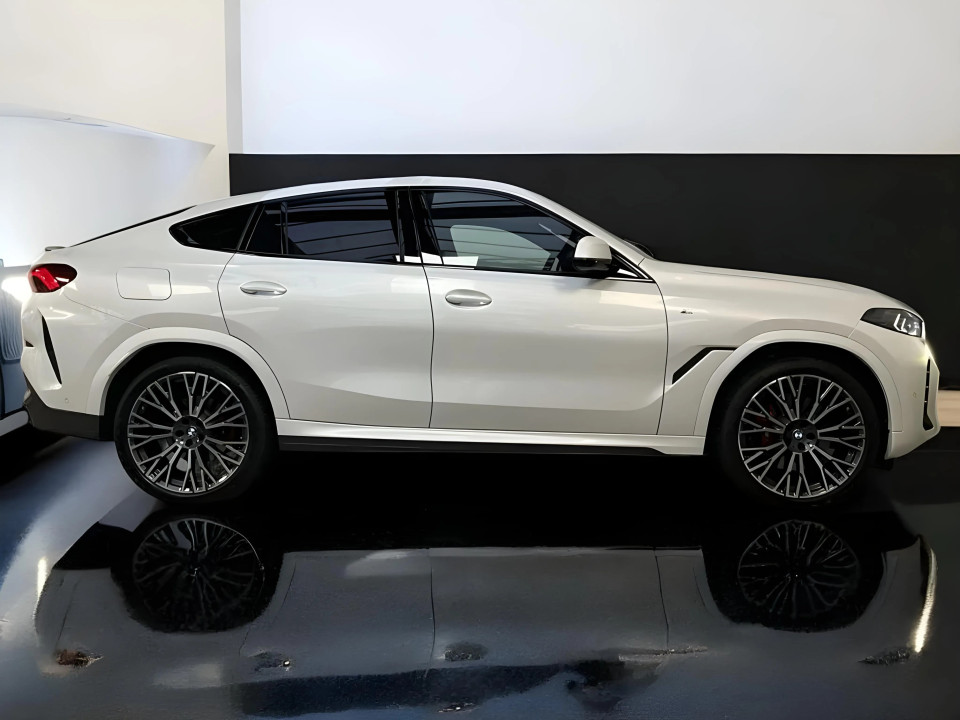 BMW X6 xDrive40i M Sport Pro - foto 6