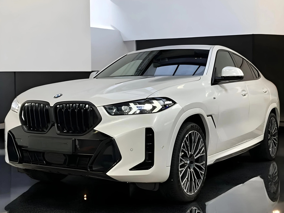 BMW X6 xDrive40i M Sport Pro (1)