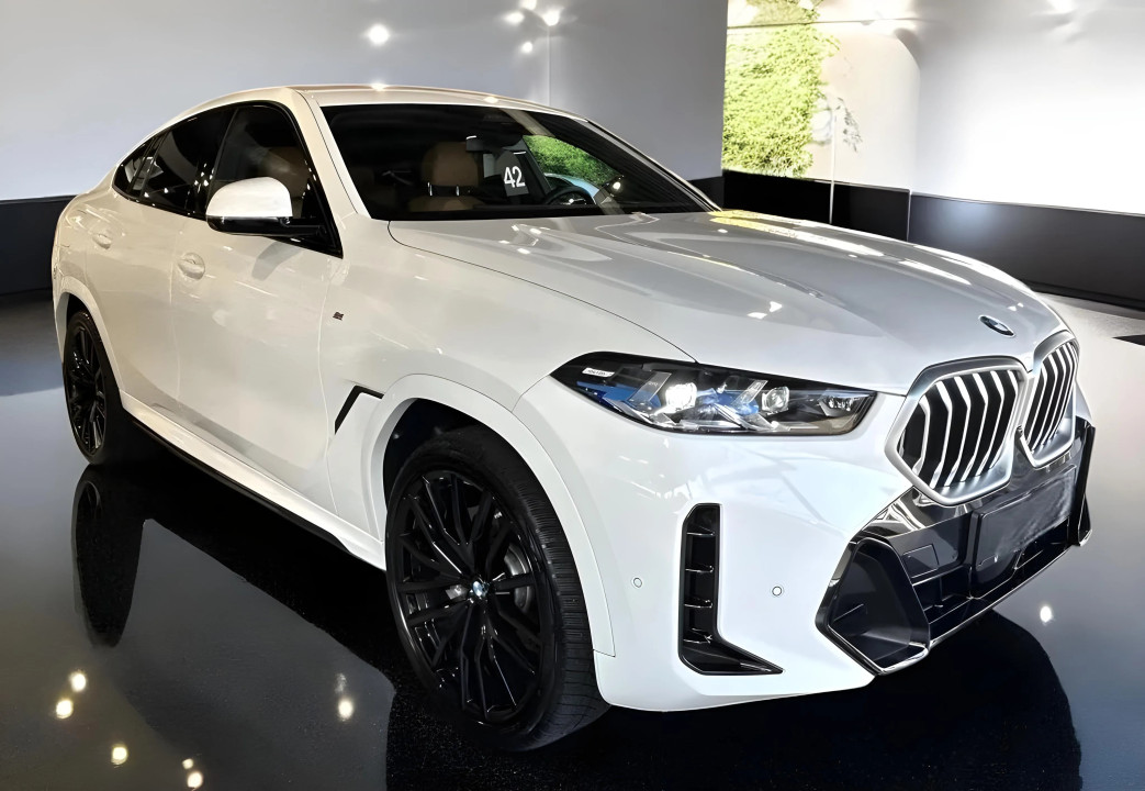 BMW X6 xDrive30d M Sport - foto 7