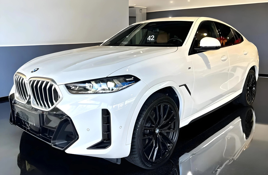 BMW X6 xDrive30d M Sport