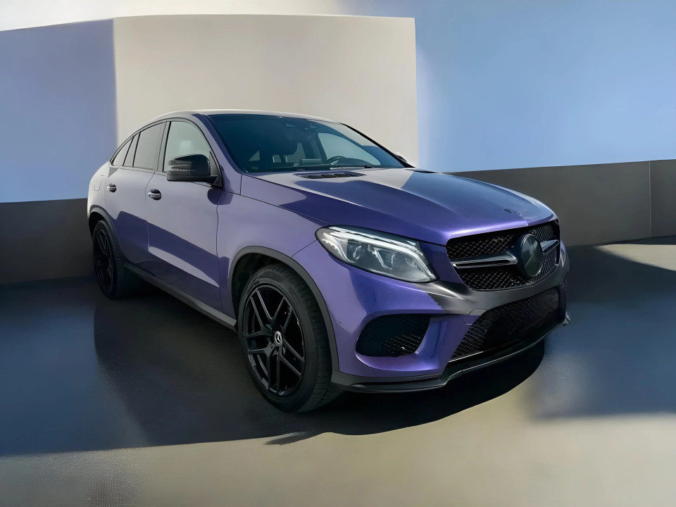 Mercedes-Benz GLE Coupe 350 d 4Matic Airmatic (2)