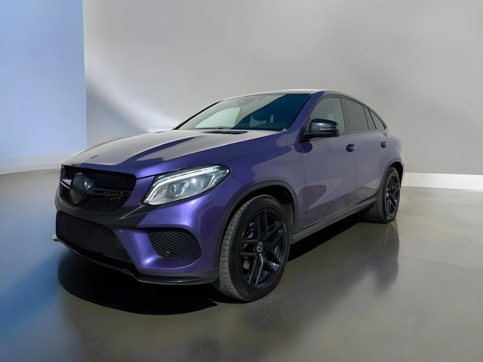 Mercedes-Benz GLE Coupe 350 d 4Matic Airmatic (1)