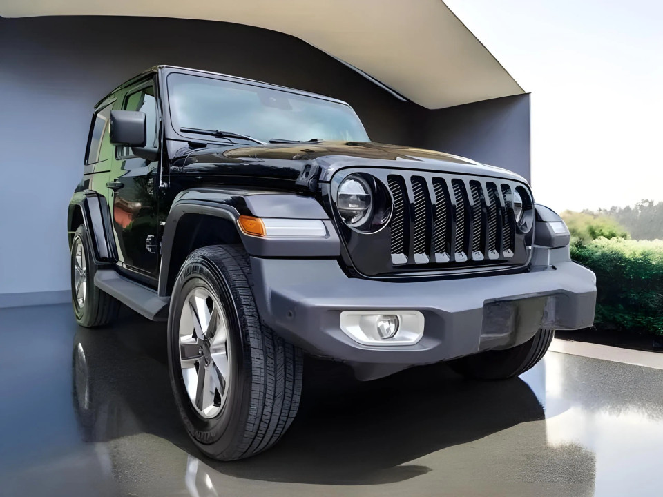 Jeep Wrangler Sahara (4)