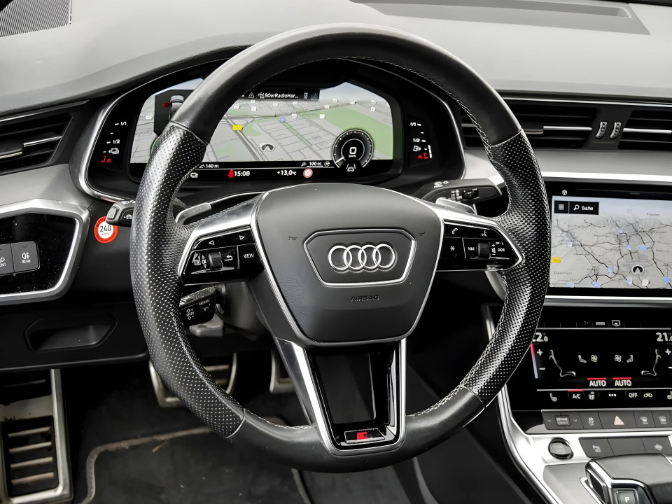 Audi A6 55 TFSIe quattro ultra S tronic (4)