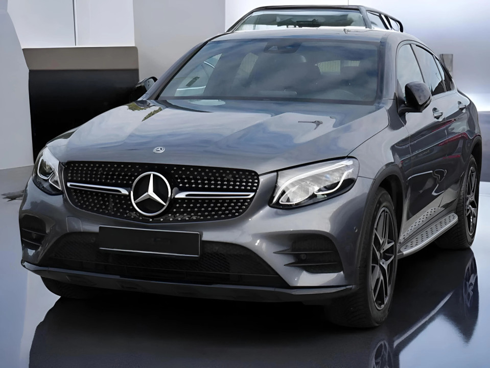 Mercedes-Benz GLC Coupe 220d 4MATIC (2)