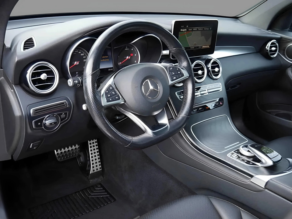 Mercedes-Benz GLC Coupe 220d 4MATIC (5)