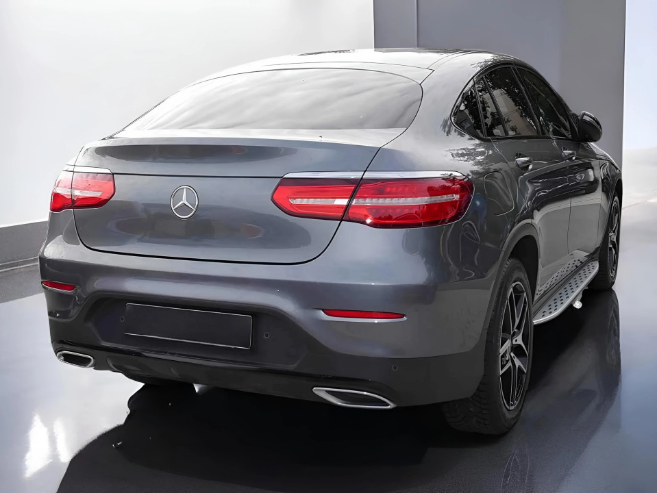 Mercedes-Benz GLC Coupe 220d 4MATIC (3)