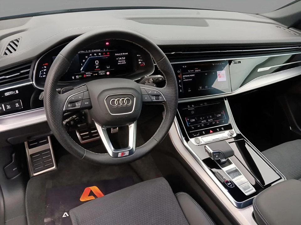 Audi Q8 55TFSI quattro tiptronic S-Line (4)