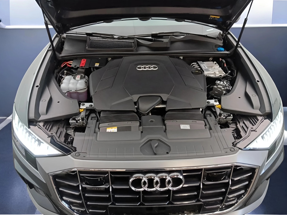 Audi Q8 55TFSI quattro tiptronic S-Line - foto 15