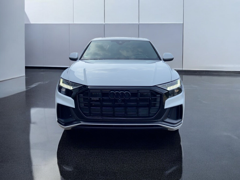 Audi Q8 50 TDI quattro tiptronic (2)